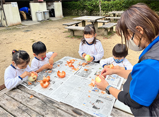 ２学期の写真